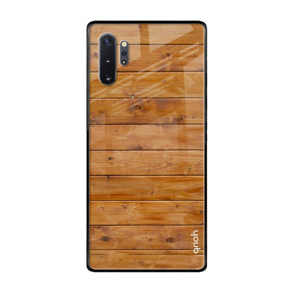 Timberwood Samsung Galaxy Note 10 Plus Glass Back Cover Online