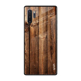 Timber Printed Samsung Galaxy Note 10 Plus Glass Back Cover Online