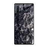 Cryptic Smoke Samsung Galaxy Note 10 Plus Glass Back Cover Online