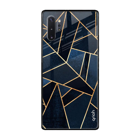 Abstract Tiles Samsung Galaxy Note 10 Plus Glass Back Cover Online