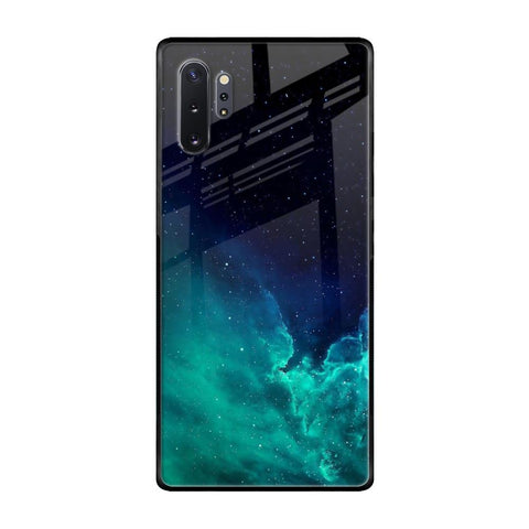 Winter Sky Zone Samsung Galaxy Note 10 Plus Glass Back Cover Online