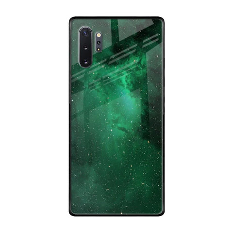 Emerald Firefly Samsung Galaxy Note 10 Plus Glass Back Cover Online