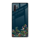 Small Garden Samsung Galaxy Note 10 Plus Glass Back Cover Online