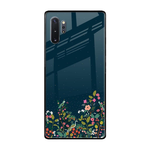 Small Garden Samsung Galaxy Note 10 Plus Glass Back Cover Online