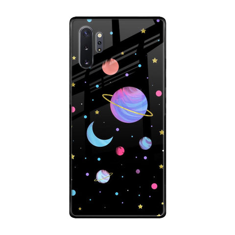 Planet Play Samsung Galaxy Note 10 Plus Glass Back Cover Online