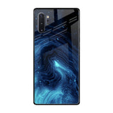 Dazzling Ocean Gradient Samsung Galaxy Note 10 Plus Glass Back Cover Online