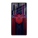 Super Art Logo Samsung Galaxy Note 10 Plus Glass Back Cover Online