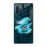 Power Of Trinetra Samsung Galaxy Note 10 Plus Glass Back Cover Online