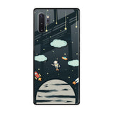 Astronaut Dream Samsung Galaxy Note 10 Plus Glass Back Cover Online