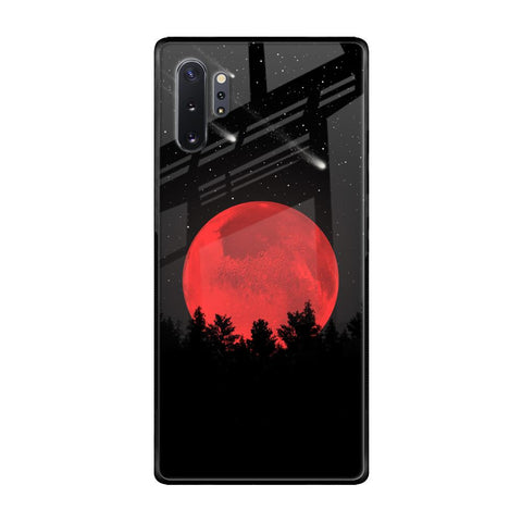 Moonlight Aesthetic Samsung Galaxy Note 10 Plus Glass Back Cover Online