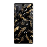 Autumn Leaves Samsung Galaxy Note 10 Plus Glass Back Cover Online