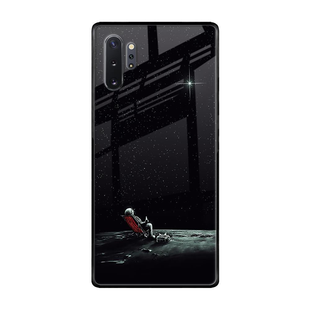 Relaxation Mode On Samsung Galaxy Note 10 Plus Glass Back Cover Online