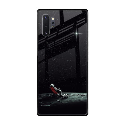 Relaxation Mode On Samsung Galaxy Note 10 Plus Glass Back Cover Online