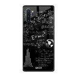Funny Math Samsung Galaxy Note 10 Plus Glass Back Cover Online