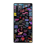 Accept The Mystery Samsung Galaxy Note 10 Plus Glass Back Cover Online