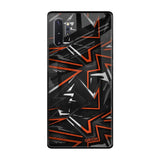 Vector Art Samsung Galaxy Note 10 Plus Glass Back Cover Online