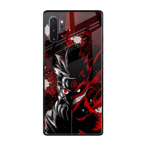 Dark Character Samsung Galaxy Note 10 Plus Glass Back Cover Online