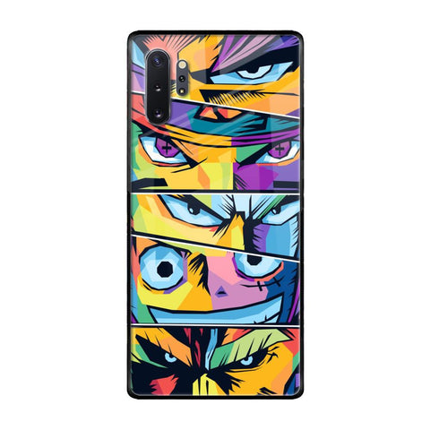 Anime Legends Samsung Galaxy Note 10 Plus Glass Back Cover Online