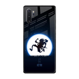 Luffy Nika Samsung Galaxy Note 10 Plus Glass Back Cover Online