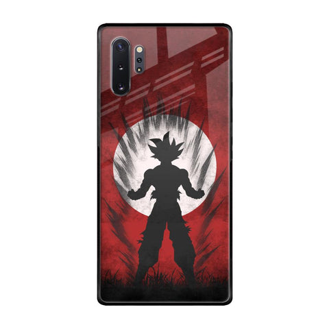 Japanese Animated Samsung Galaxy Note 10 Plus Glass Back Cover Online