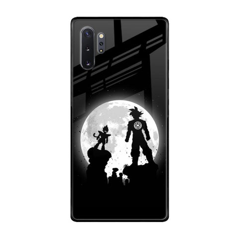 True Saiyans Samsung Galaxy Note 10 Plus Glass Back Cover Online
