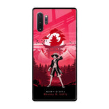 Lost In Forest Samsung Galaxy Note 10 Plus Glass Back Cover Online