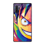 Monkey Wpap Pop Art Samsung Galaxy Note 10 Plus Glass Back Cover Online