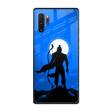 God Samsung Galaxy Note 10 Plus Glass Back Cover Online