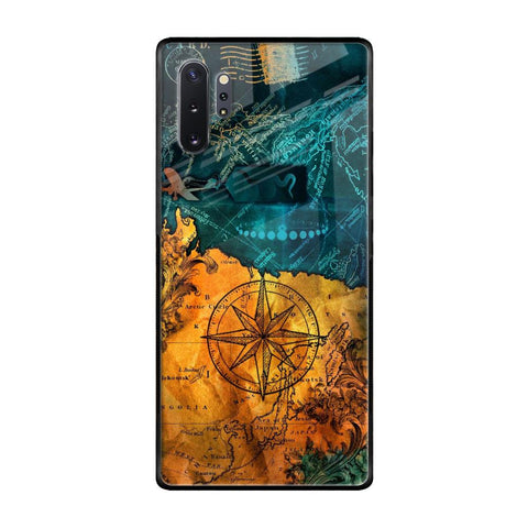 Architecture Map Samsung Galaxy Note 10 Plus Glass Back Cover Online