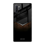 Dark Walnut Samsung Galaxy Note 10 Plus Glass Back Cover Online