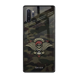 Army Warrior Samsung Galaxy Note 10 Plus Glass Back Cover Online