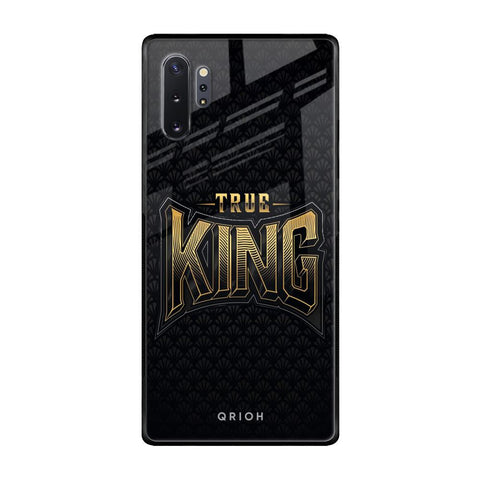 True King Samsung Galaxy Note 10 Plus Glass Back Cover Online