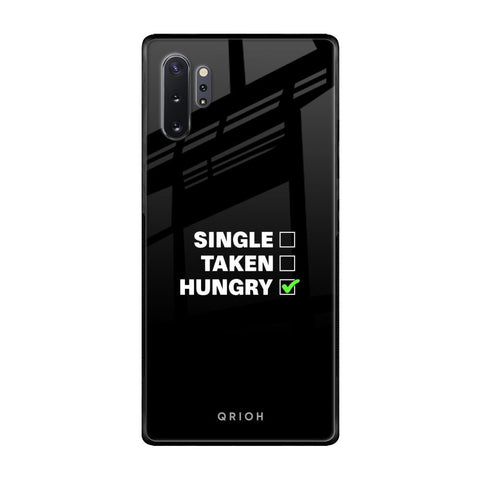 Hungry Samsung Galaxy Note 10 Plus Glass Back Cover Online