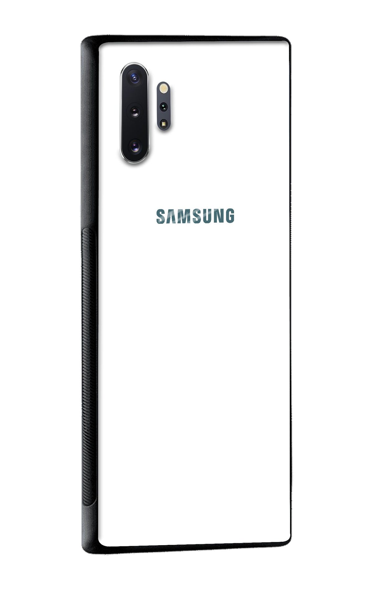 Arctic White Glass Case for Samsung Galaxy Note 10 Plus