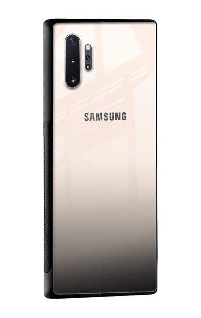 Dove Gradient Glass Case for Samsung Galaxy Note 10 Plus