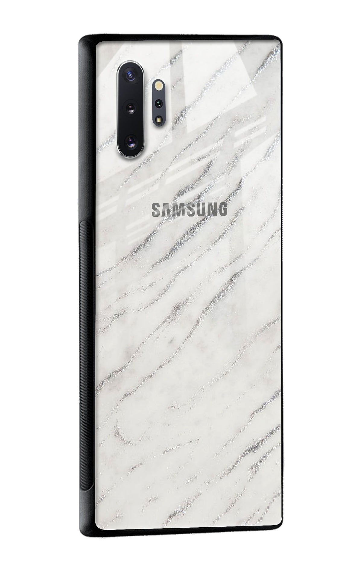 Polar Frost Glass Case for Samsung Galaxy Note 10 Plus