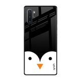 Cute Penguin Samsung Galaxy Note 10 Plus Glass Cases & Covers Online