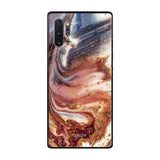 Exceptional Texture Samsung Galaxy Note 10 Plus Glass Cases & Covers Online