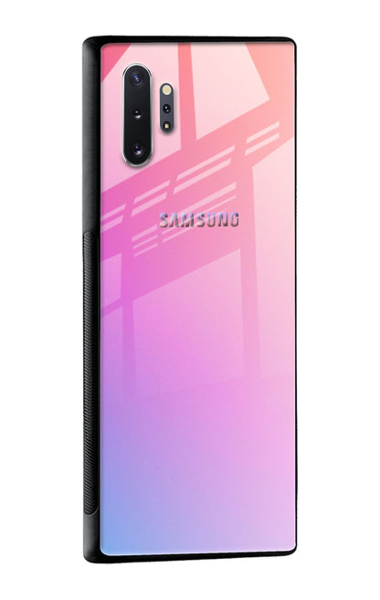 Dusky Iris Glass case for Samsung Galaxy Note 10 Plus