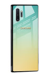 Cool Breeze Glass case for Samsung Galaxy Note 10 Plus
