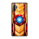Arc Reactor Samsung Galaxy Note 10 Plus Glass Cases & Covers Online
