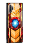 Arc Reactor Glass Case for Samsung Galaxy Note 10 Plus