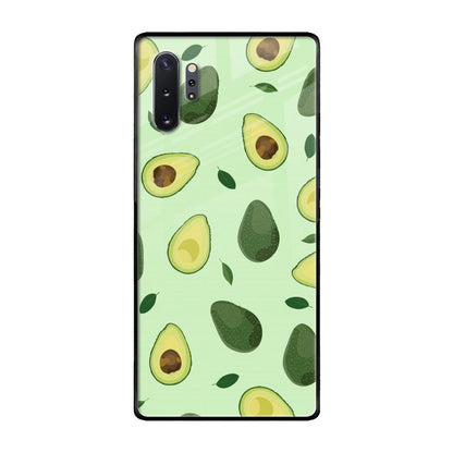 Pears Green Samsung Galaxy Note 10 Plus Glass Cases & Covers Online