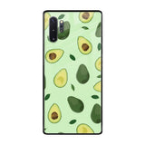 Pears Green Samsung Galaxy Note 10 Plus Glass Cases & Covers Online