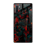City Light Samsung Galaxy Note 10 Plus Glass Cases & Covers Online