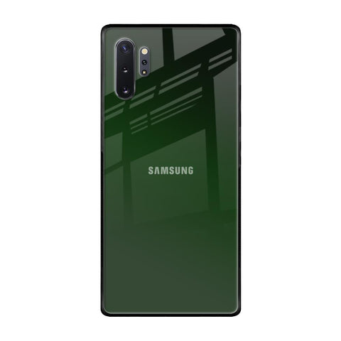 Deep Forest Samsung Galaxy Note 10 Plus Glass Back Cover Online