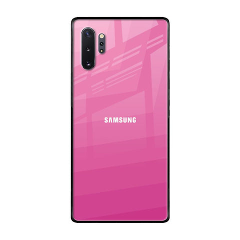 Pink Ribbon Caddy Samsung Galaxy Note 10 Plus Glass Back Cover Online