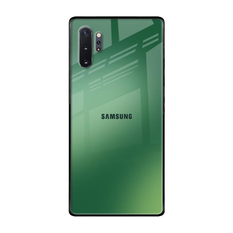 Green Grunge Texture Samsung Galaxy Note 10 Plus Glass Back Cover Online