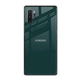Olive Samsung Galaxy Note 10 Plus Glass Back Cover Online