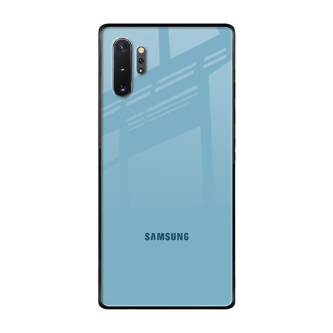 Sapphire Samsung Galaxy Note 10 Plus Glass Back Cover Online